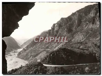 As Gorges de Daluis — Coleção Occelli — Edições Souvenir