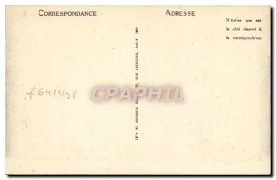 Eze — Panorama i Kap Farret — Widok z Wielkiej Corniche — LL — Rewers