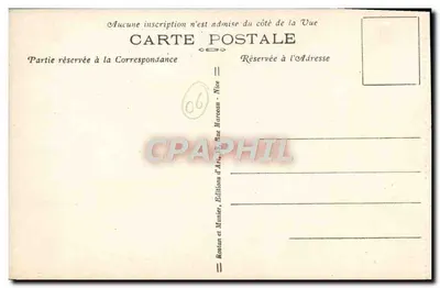 Nice — Kaskada Gairaut — R.M. nr 554 — Rewers