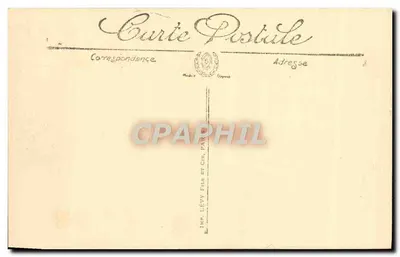 Grasse — Pejzaż ogólny — LL — Wydawca S. (Serie 5) — Rewers