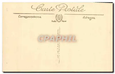 Grasse — Publiczny ogród — Selecta — Rewers