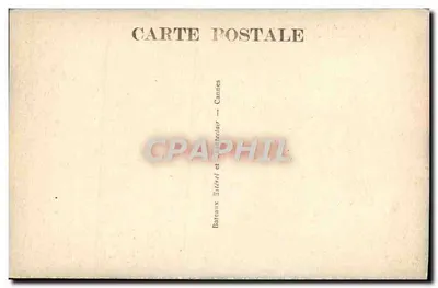 Navios Estérel e Chanteclair — Cannes — Serviço das Ilhas de Lérins — Verso