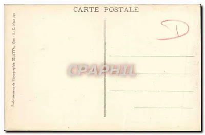 Isla de Saint-Honorat - Abadía de Lérins - Sala del Capítulo — Reverso