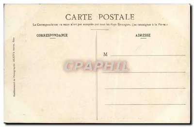 CANNES — Przystań na Wyspie św. Honorata — Zbiór Artystyczny, nr 537, Wydawnictwo Gilettia, fot., Nice — Rewers