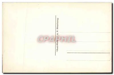 Juan-les-Pins — Visão tirada do Cap d'Antibes — C.A.P. n°86 — Verso