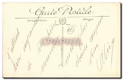 Juan-les-Pins — L'Esca dre en Rade — LL. — n°38 — Achterkant