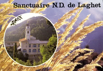 Santuário N.D. de Laghet — editor edições photoguy, n° BL 52