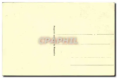 Nossa Senhora de Laghet — Entrada da Capela — Editor desconhecido, n° 12 — Verso