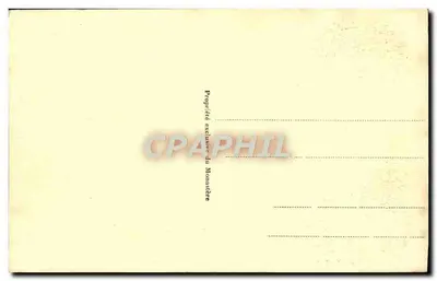 Nossa Senhora de Laghet — Ex-voto acima da Porta da Sala Charles Albert — n°16 — Verso