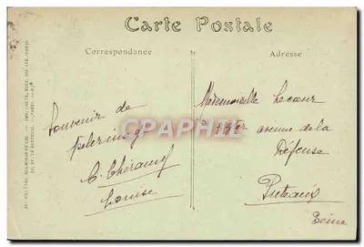 Laghet (Alpes-Maritimes) — O Mosteiro e a Estrada de Turbie — NDHoe — Verso