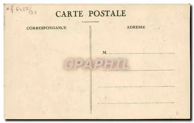 Alpes-Maritimes — Menton. L'Annonciata — Almanach Vermot, Cl. Horizons de France — Rewers
