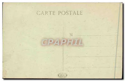 Menton - Promenade du Midi (Anes pour la Promenade) — Editora Gréta, n° 908 — Verso