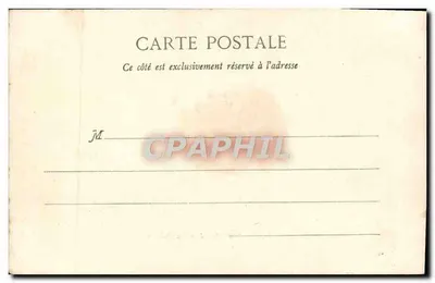 Menton - Publiczny ogród — Wydawnictwo Gilelta, Nice, nr 612 — Rewers