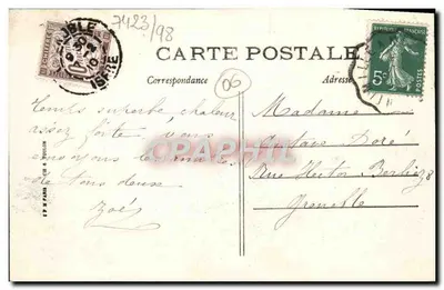 Menton — 'Winter Palace' — 'Riviera Palace' — 'Mont Fleuri' — Rewers