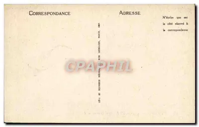 Menton — Widok z Rochers Rouges — LL — Rewers