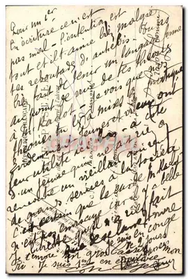 Menton — Ogólny widok z cmentarza — LL, nr 436 — Rewers