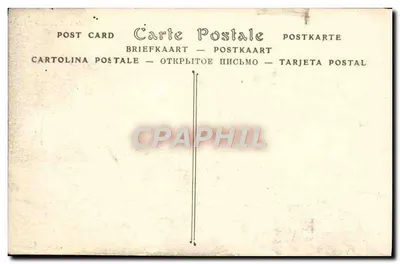 Menton — Zatoka Garavan i Stare Miasto — ND Fot. nr 656 — Rewers