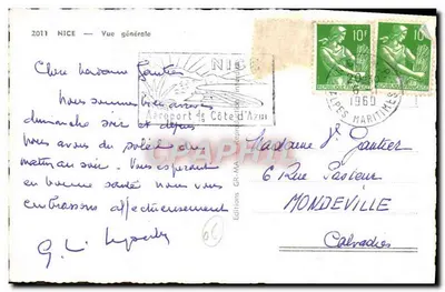 Nice — Widok ogólny — Wydawnictwo — Rewers