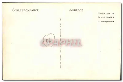 Nice — panorama zbudowana z zamku — L. L. — Rewers