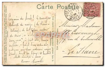Nice — Vue générale — CPAPHIL — Reverso