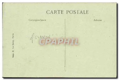 Côte d'Azur - Nice — Katedra Rosyjska — E. Le Defey, Paryż, n°16 — Rewers