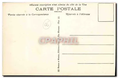 Nice — Hotel Negresco i Promenade des Anglais — R. M. Munier — Rewers