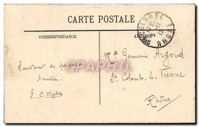 Nice — La Balade de la Jasse — LL — Rewers