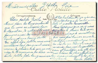 Nicea — Ogrody Komunalne — LL. n°89 — Rewers