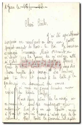 Nice - Rochers do Castelo — Edição Gélatin, n° 61 bis — Verso