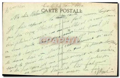 Nice — Ogólny widok — Wydawca anonimowy, nr 31 — Rewers
