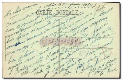 Nice — Hotel Impérial — Park Impérial — Wydawnictwo Giletta, nr 69 — Rewers