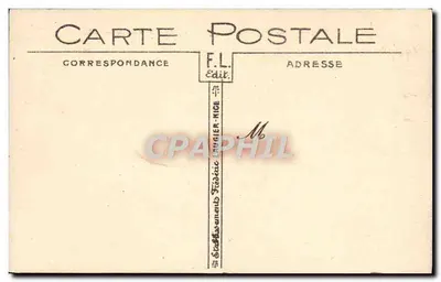 Nice (A.-M.) - A Promenade dos Ingleses, a Jolie e o Monte Boron - F.L. — Verso