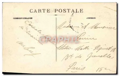 NICE - Widok ogólny — 1878 — Foto Cauy — Rewers