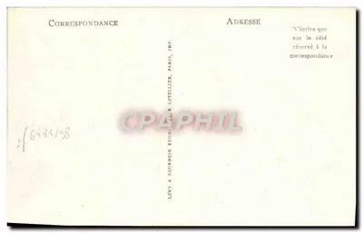 NICE — Promenada Anglijska — English Walk — wydawca R. Letellier, nr 295 — Rewers