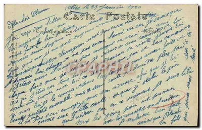 NICE — Le Mont Boron et les Villas — JND Hot. n° 248 — Verso