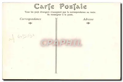 Nice — Avenida Félix-Faure — ND Phot, n° 526 — Verso