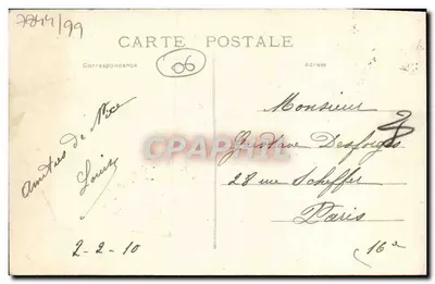 Nice — Pałac na Przystani i Nowe Ogrody — Wybrzeże Azorskie, 188 — wydawca MIT — Rewers