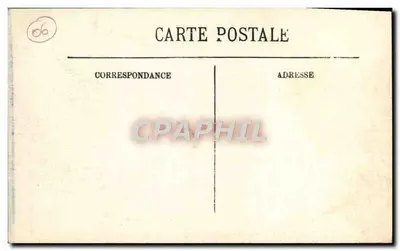 NICE — Ansicht vom Casino — Der Öffentliche Garten und das Palais de la Jetée — C.N. Nice, Nr. 18 — Rückseite