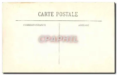 Nice — Publiczny ogród — LL, nr 404 — Rewers
