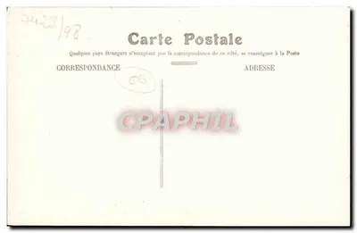 Nice — Przystań i Pomnik Centenario — Wydawnictwo Picard, Nice, n°23 — Rewers