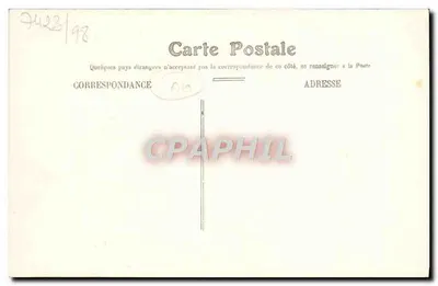 Nice — Aleja Félix Faure — Wydawnictwo Paul Sarré, nr 38 — Rewers