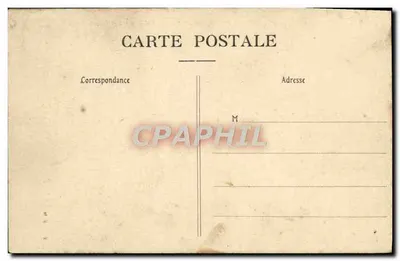 NICE — Hotel Royal — Foto H. Hillel, Francia — Verso