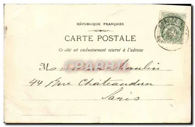 Nice - Le Paillon — (Les Lavandières.) — Photographe E. Lacour — N° 276 — Rückseite