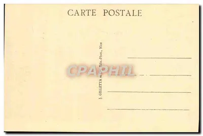 Peïra-Cava (A.-M.) — Hotele — Letnia stacja (wys. 1500 m.) — Wyd. Gilletta — Rewers