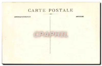 Peira-Cava zimą — Las Maîris — Fotografia Gauvin - Nîmes — Rewers
