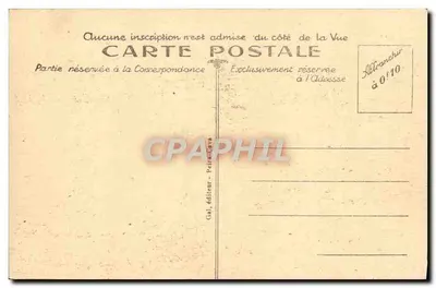 Peira-Cava (Alpes-Maritimes) — wysokość 1500 m — Sporty zimowe — Gal, wydawca Peira-Cava — Rewers