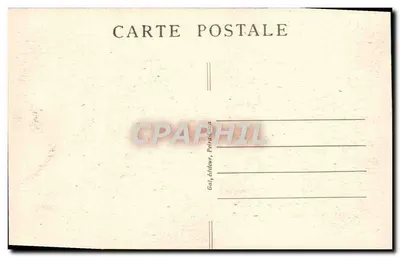 Peira-Cava (A.-M.), wys. 1500 m. — Zimowe sporty — wydawca Gal, Pétrasca — Rewers