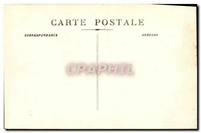 Peira-Cava — Mess dos Oficiais — 1889 — Foto Gauvin — Nice — Verso
