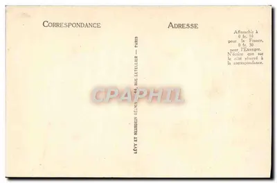 Cap Martin — Widok z Menton — Selecta — Rewers