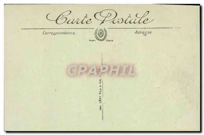 Cap Martin — Widok na Menton — Selecta — Rewers